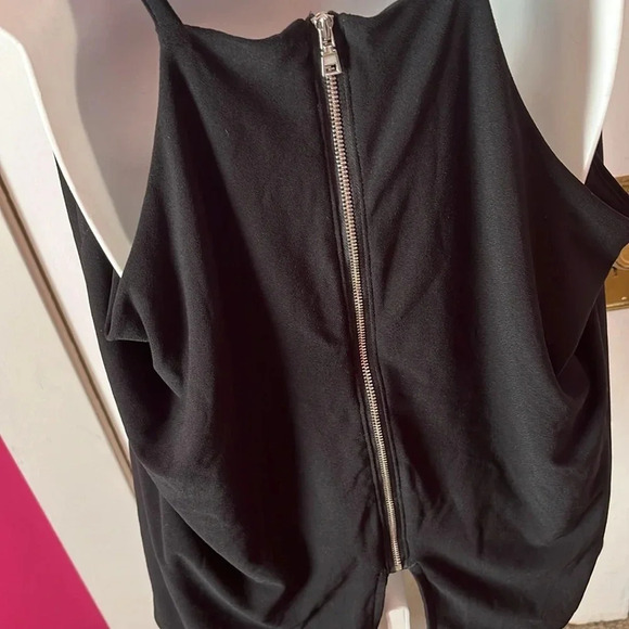 Zip back tunic - Picture 2 of 3